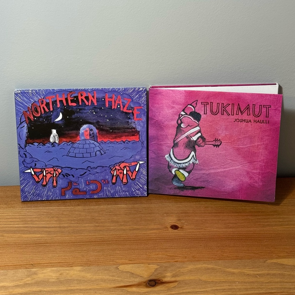 Inuit Music Bundle - Joshua Haulli +